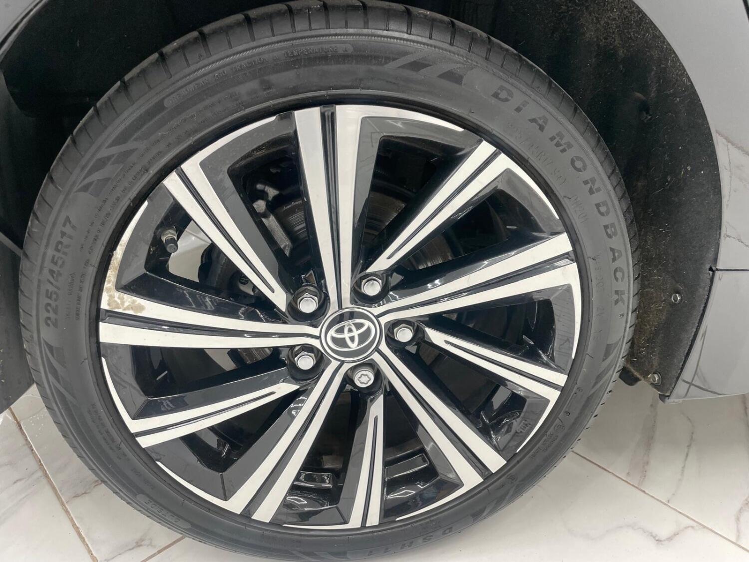 Used Toyota Corolla 2021 for sale - 76312360: Photo 54