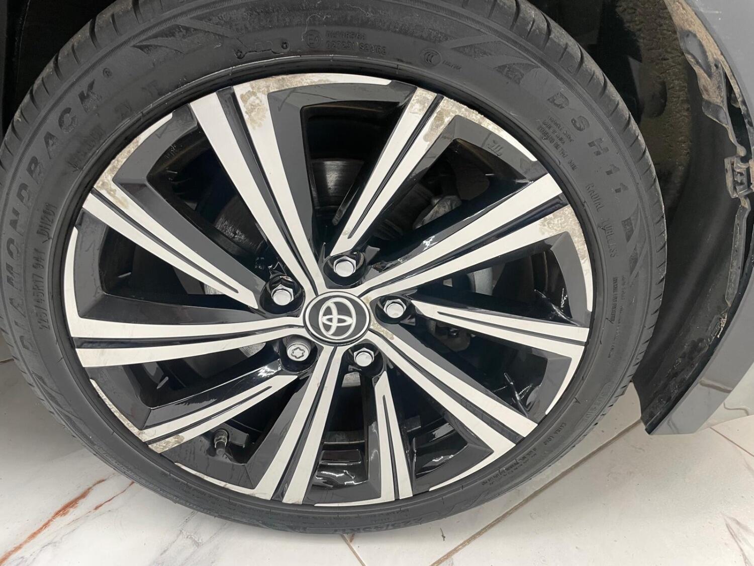 Used Toyota Corolla 2021 for sale - 76312360: Photo 58