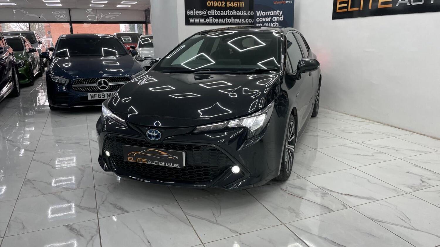 Used Toyota Corolla 2021 for sale - 76312360: Photo 8