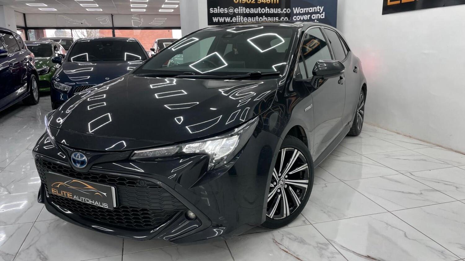 Used Toyota Corolla 2021 for sale - 76312360: Photo 9