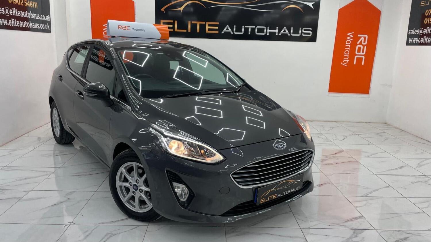Used Ford Fiesta 2017 for sale - 76340346: Photo 1