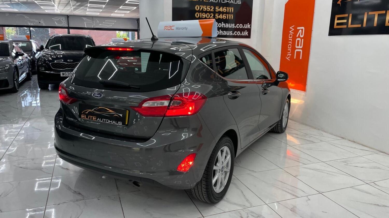 Used Ford Fiesta 2017 for sale - 76340346: Photo 12