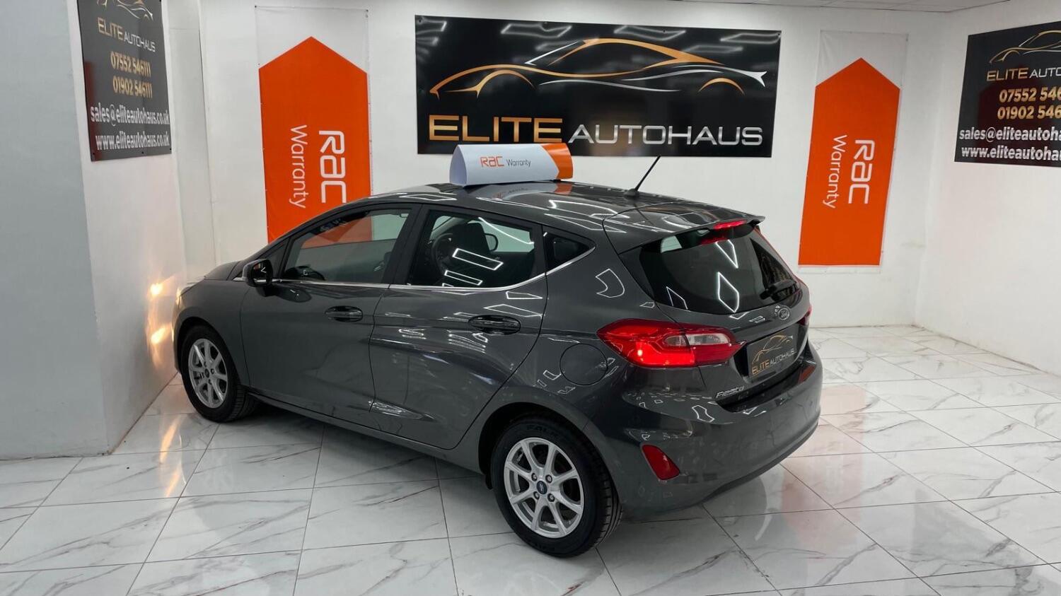 Used Ford Fiesta 2017 for sale - 76340346: Photo 13