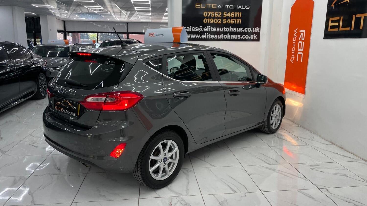 Used Ford Fiesta 2017 for sale - 76340346: Photo 14