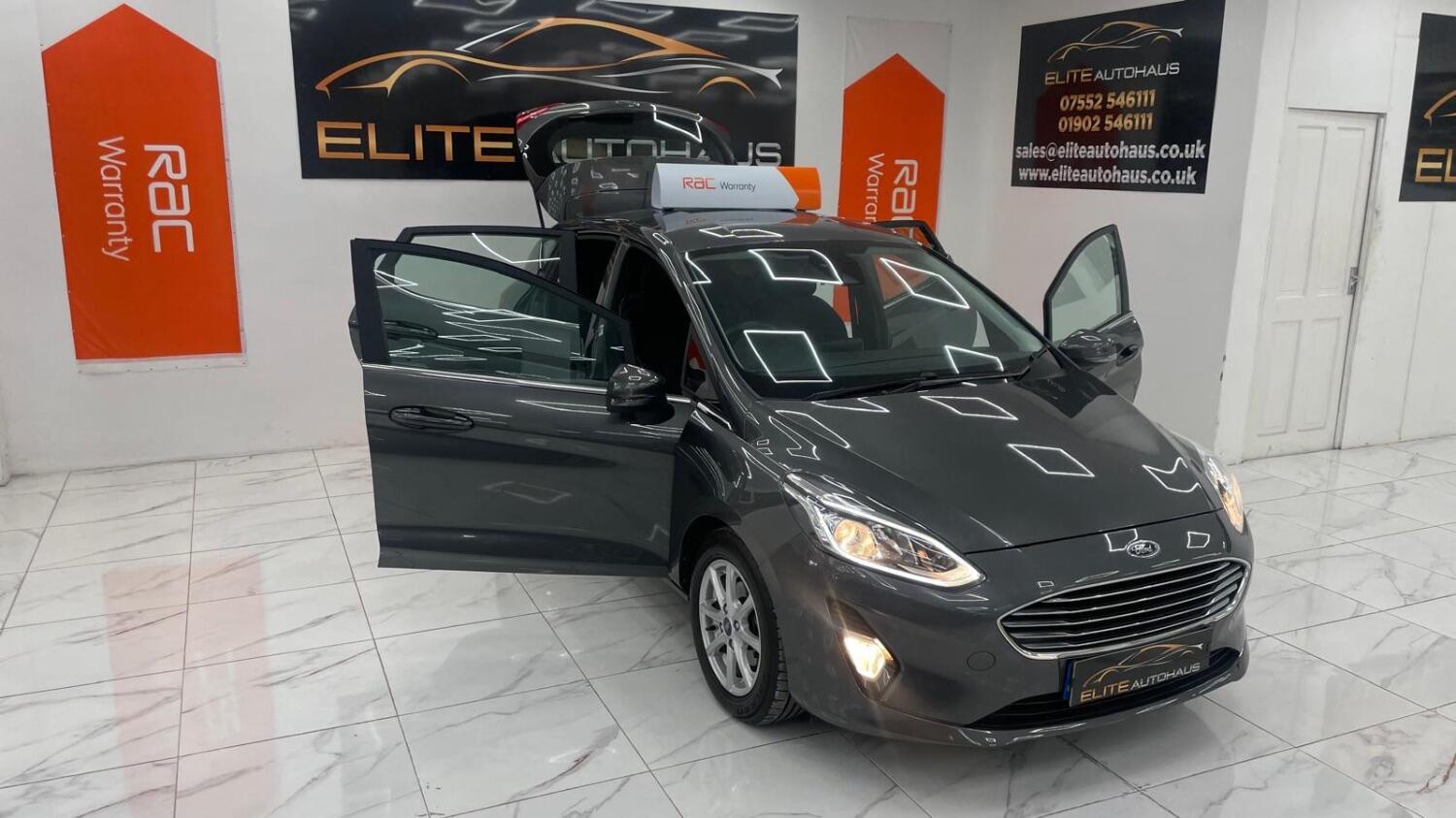 Used Ford Fiesta 2017 for sale - 76340346: Photo 15