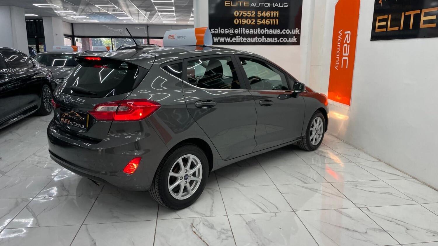 Used Ford Fiesta 2017 for sale - 76340346: Photo 17