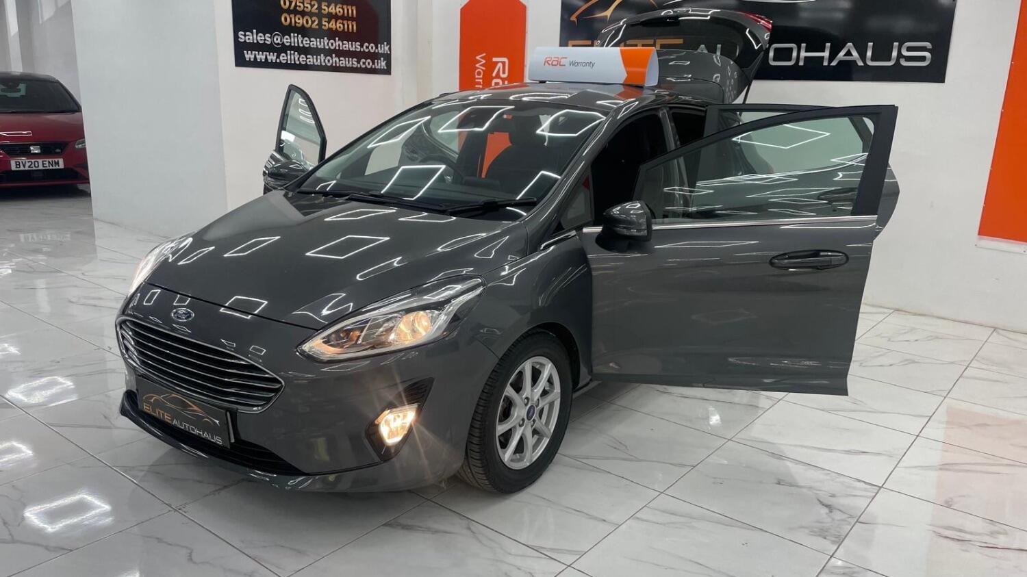 Used Ford Fiesta 2017 for sale - 76340346: Photo 18