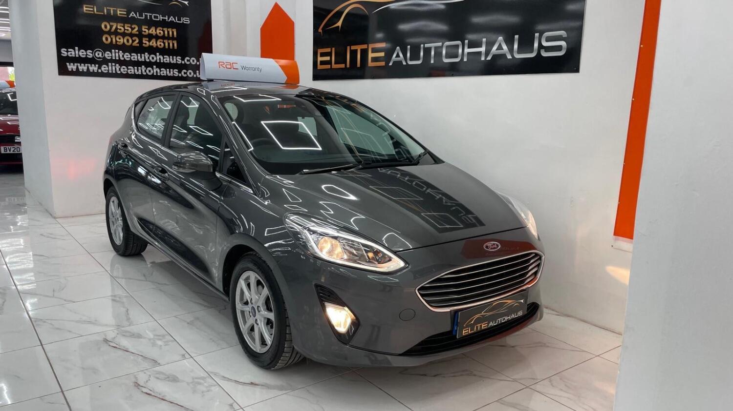 Used Ford Fiesta 2017 for sale - 76340346: Photo 19