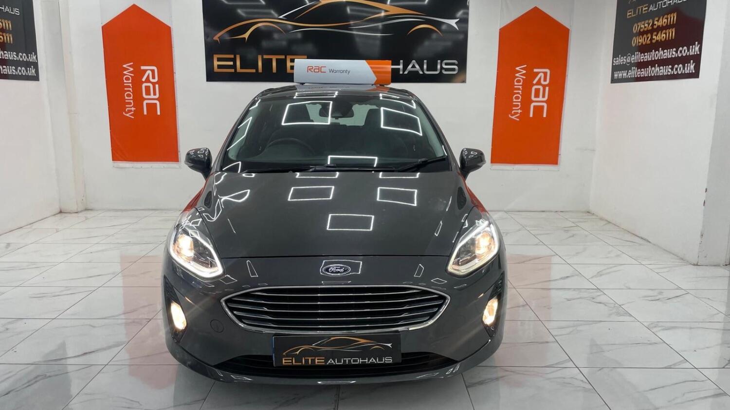 Used Ford Fiesta 2017 for sale - 76340346: Photo 20