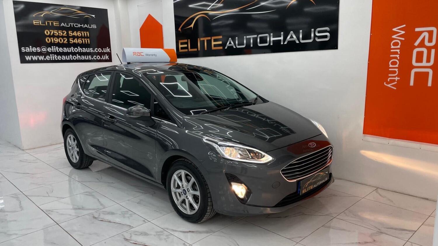Used Ford Fiesta 2017 for sale - 76340346: Photo 21