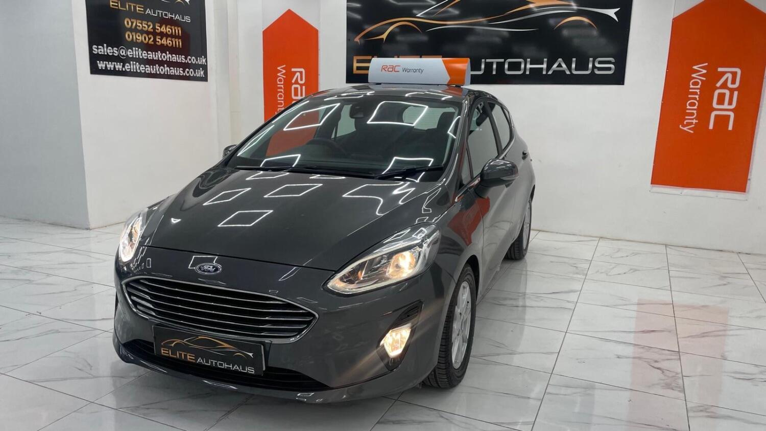 Used Ford Fiesta 2017 for sale - 76340346: Photo 22