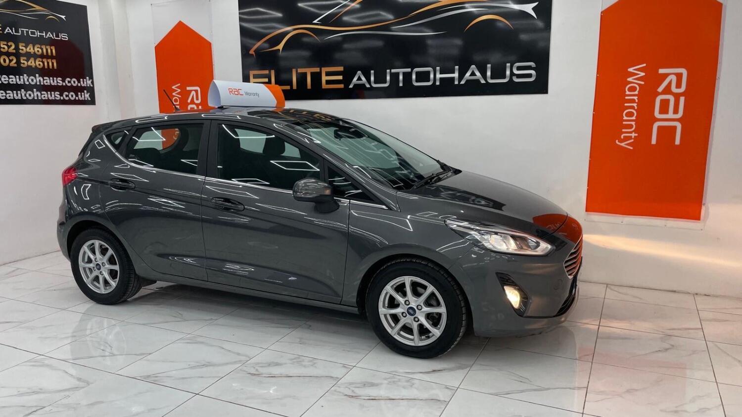Used Ford Fiesta 2017 for sale - 76340346: Photo 23