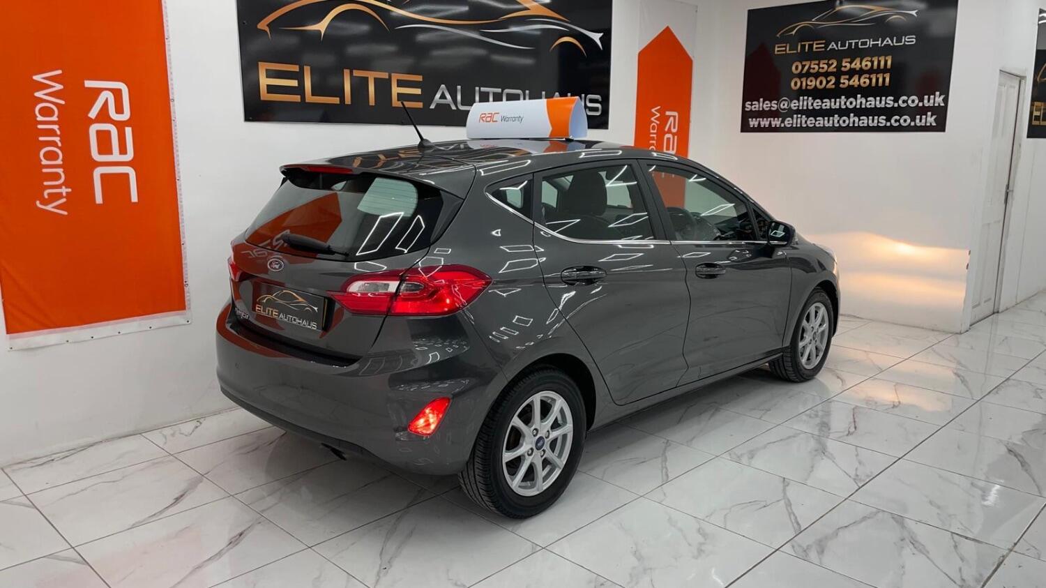 Used Ford Fiesta 2017 for sale - 76340346: Photo 24