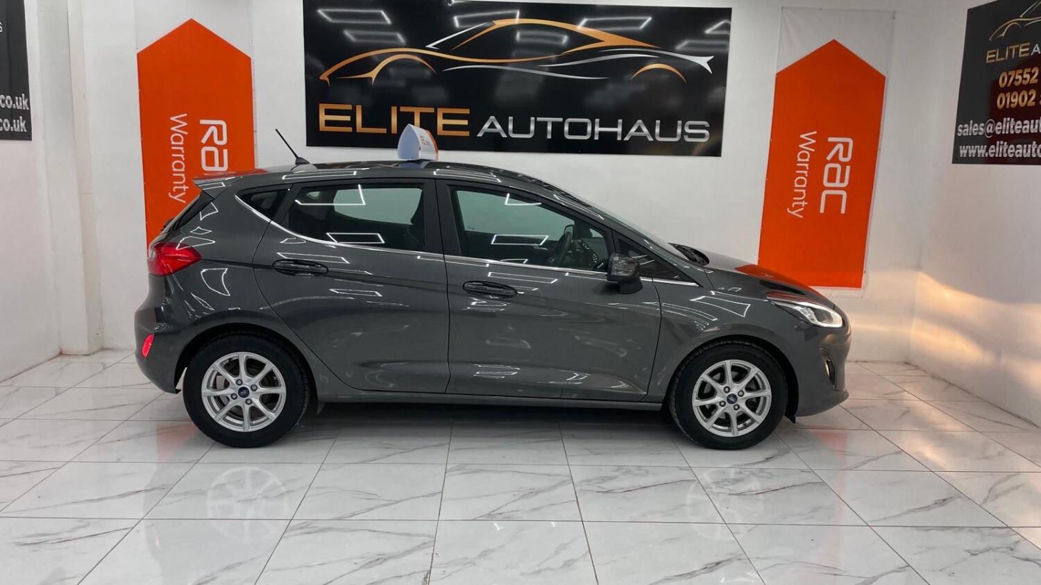 Used Ford Fiesta 2017 for sale - 76340346: Photo 25