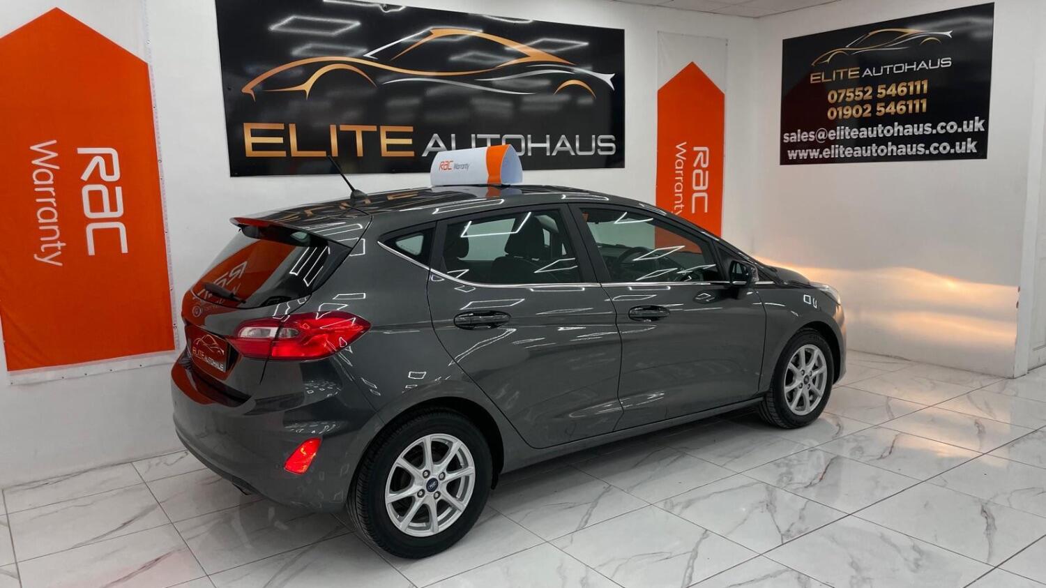 Used Ford Fiesta 2017 for sale - 76340346: Photo 26