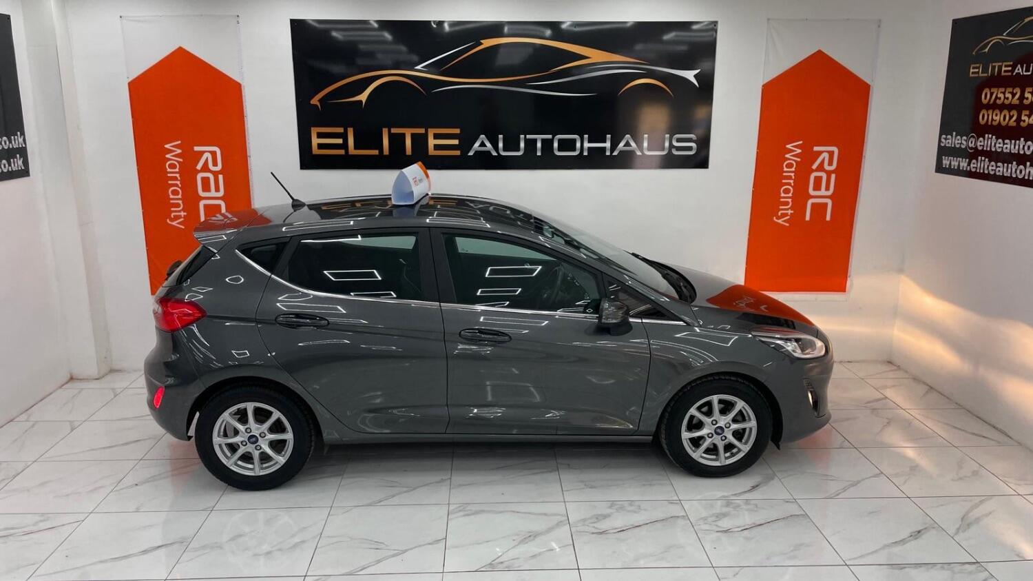 Used Ford Fiesta 2017 for sale - 76340346: Photo 27