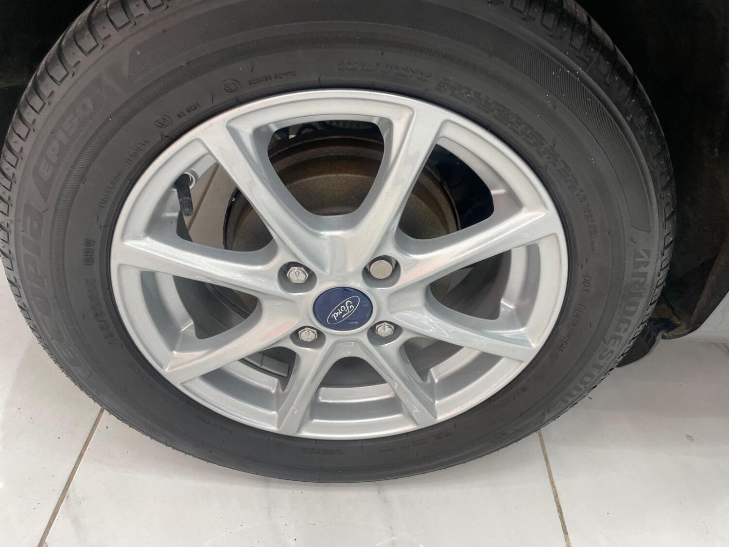 Used Ford Fiesta 2017 for sale - 76340346: Photo 28