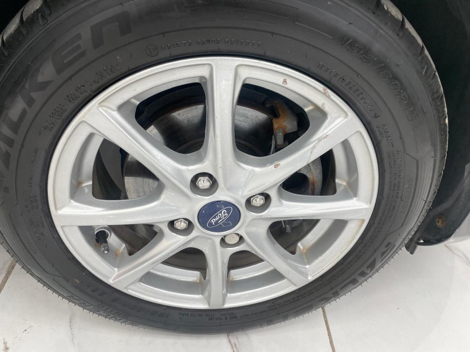 Used Ford Fiesta 2017 for sale - 76340346: Photo 29