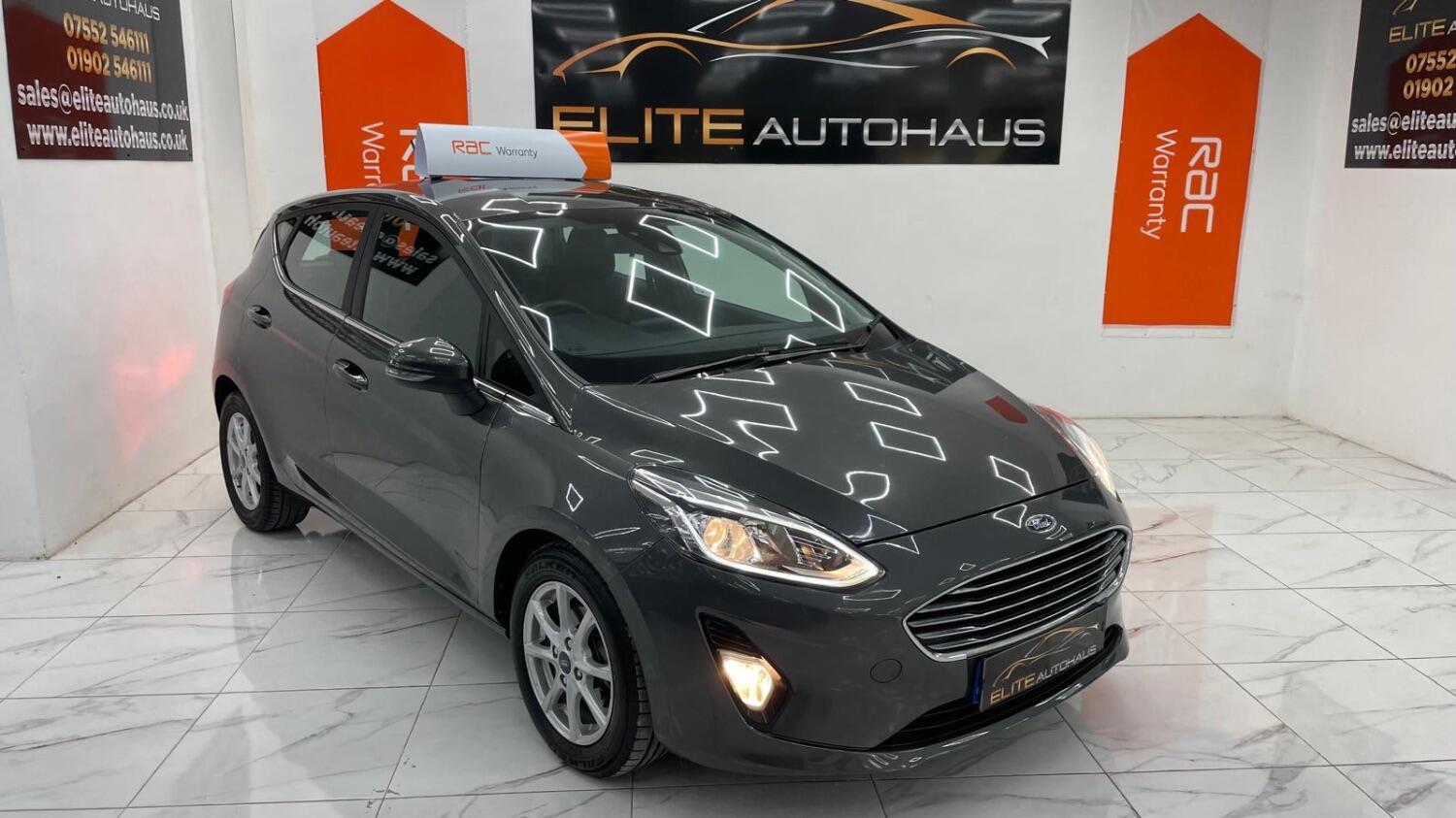 Used Ford Fiesta 2017 for sale - 76340346: Photo 3