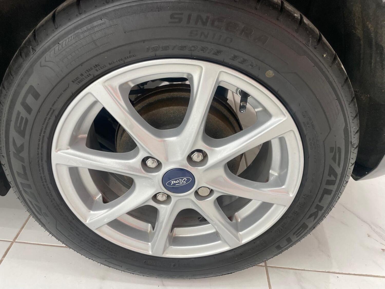 Used Ford Fiesta 2017 for sale - 76340346: Photo 33