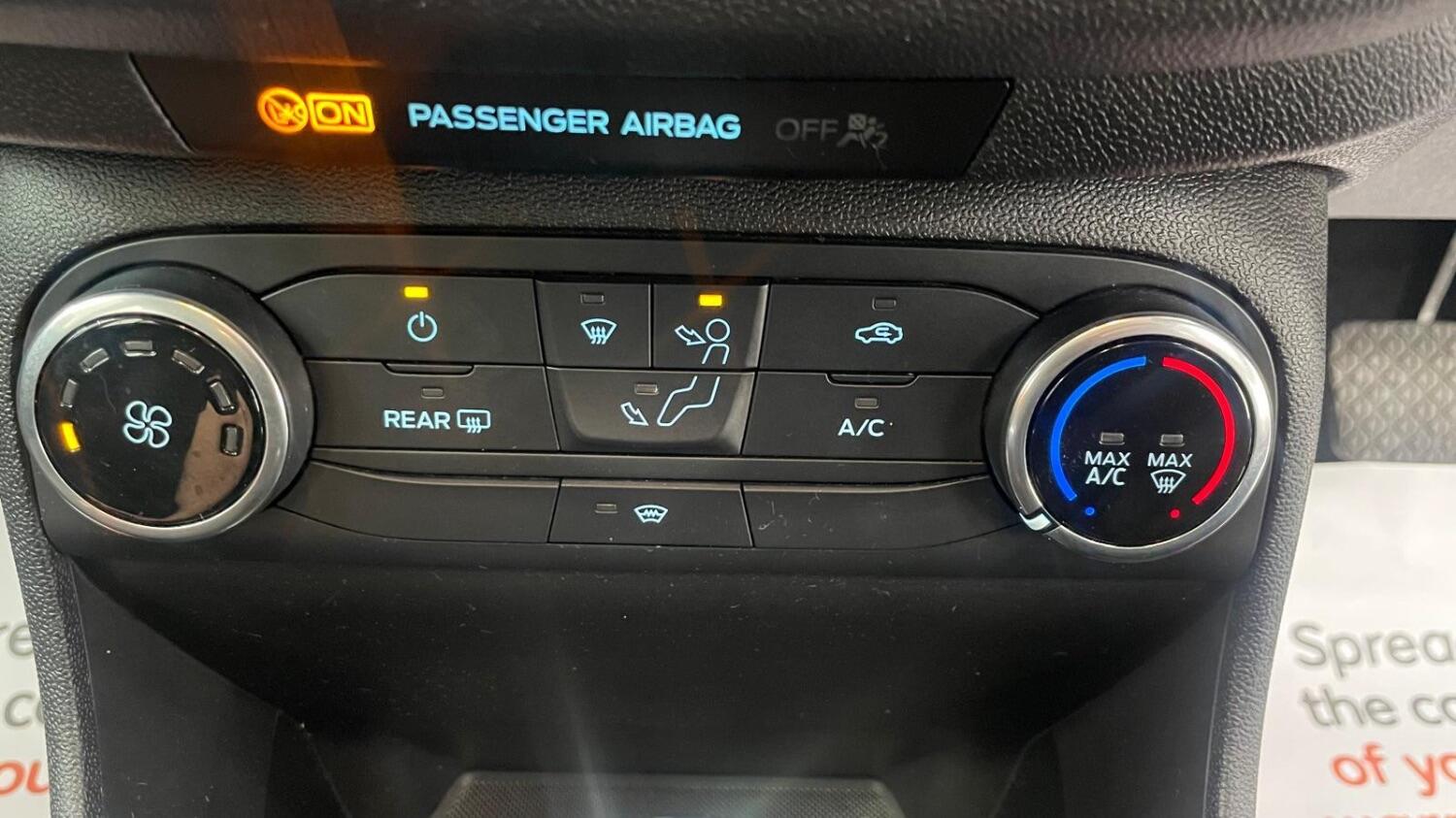 Used Ford Fiesta 2017 for sale - 76340346: Photo 42
