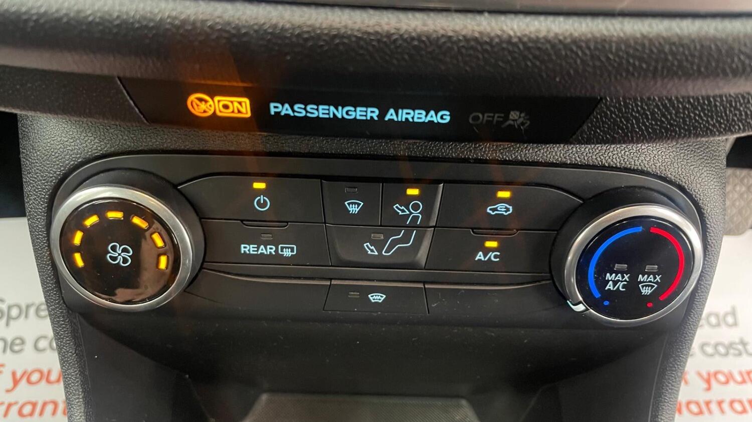 Used Ford Fiesta 2017 for sale - 76340346: Photo 44