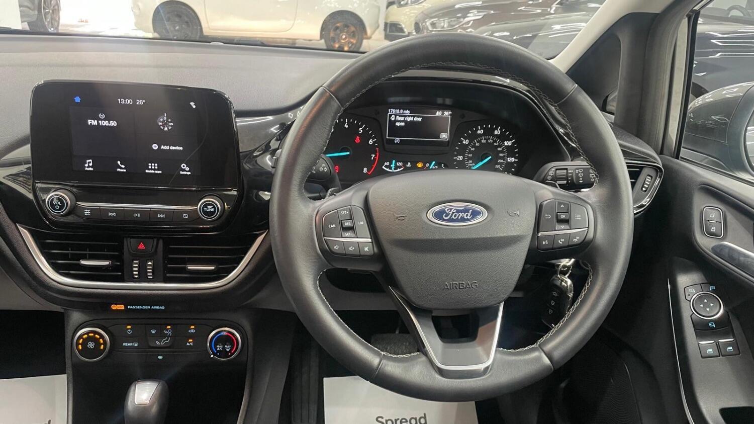 Used Ford Fiesta 2017 for sale - 76340346: Photo 46