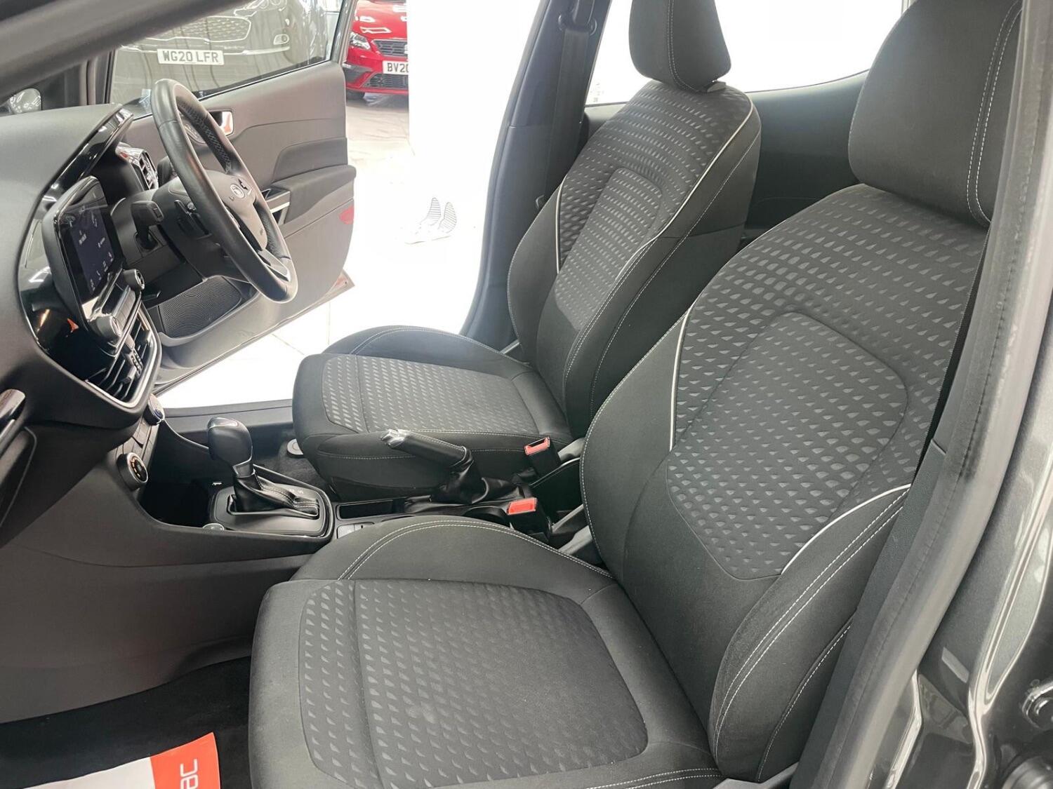 Used Ford Fiesta 2017 for sale - 76340346: Photo 48