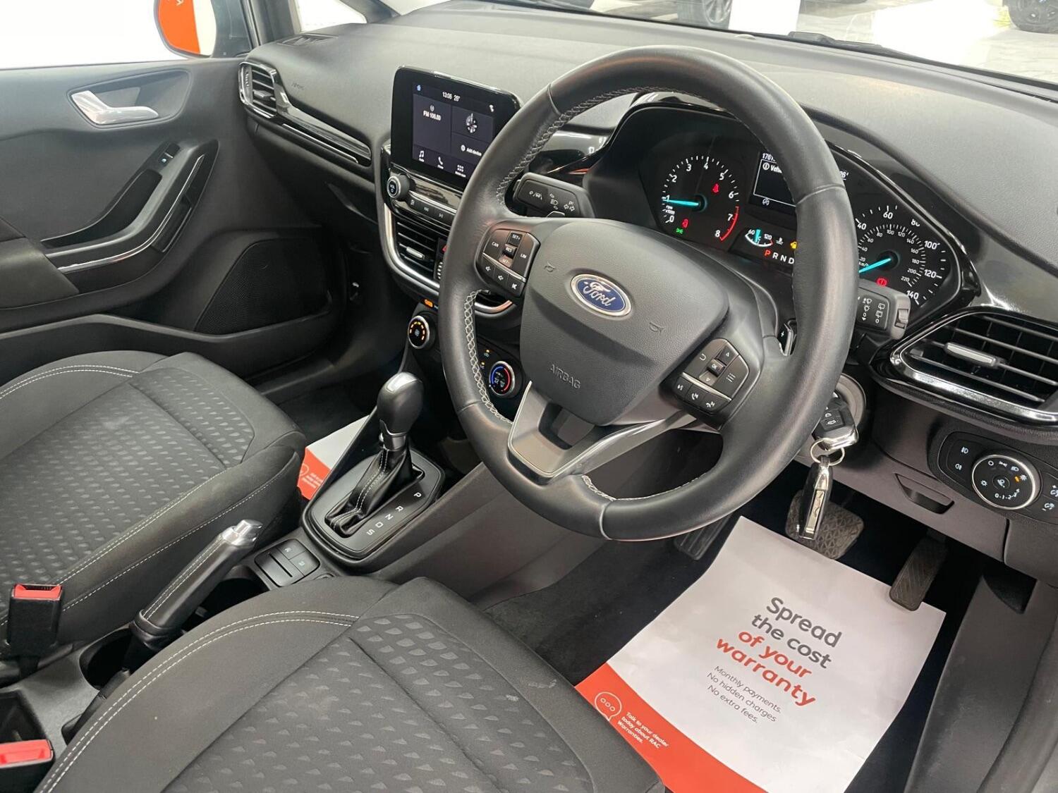 Used Ford Fiesta 2017 for sale - 76340346: Photo 49
