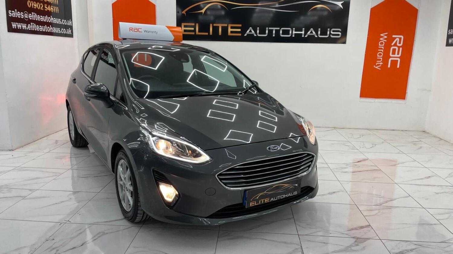 Used Ford Fiesta 2017 for sale - 76340346: Photo 5