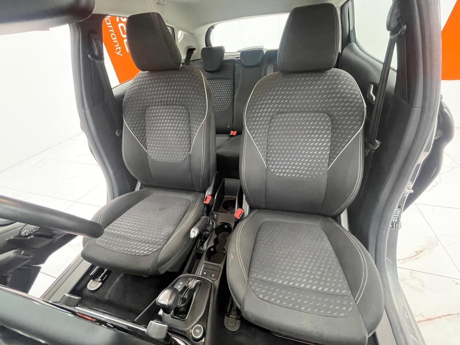 Used Ford Fiesta 2017 for sale - 76340346: Photo 50