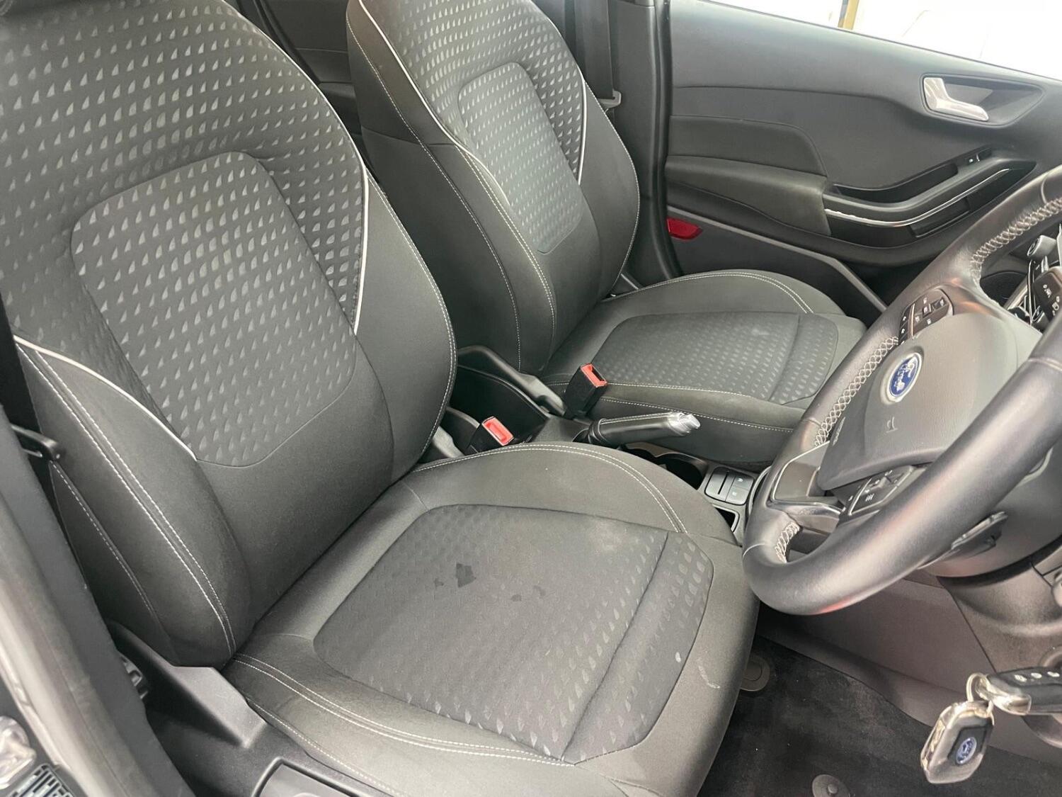 Used Ford Fiesta 2017 for sale - 76340346: Photo 51