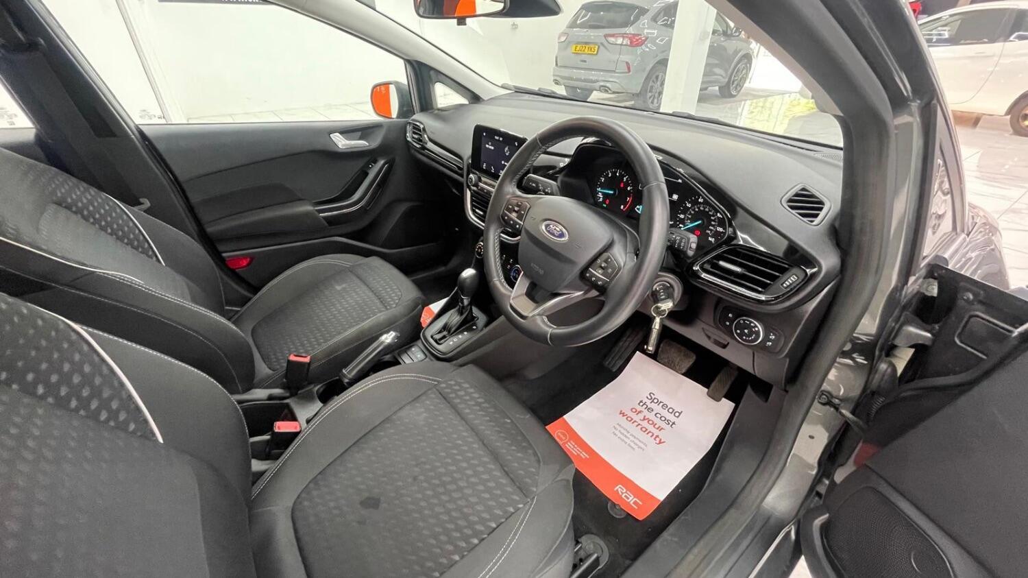 Used Ford Fiesta 2017 for sale - 76340346: Photo 52