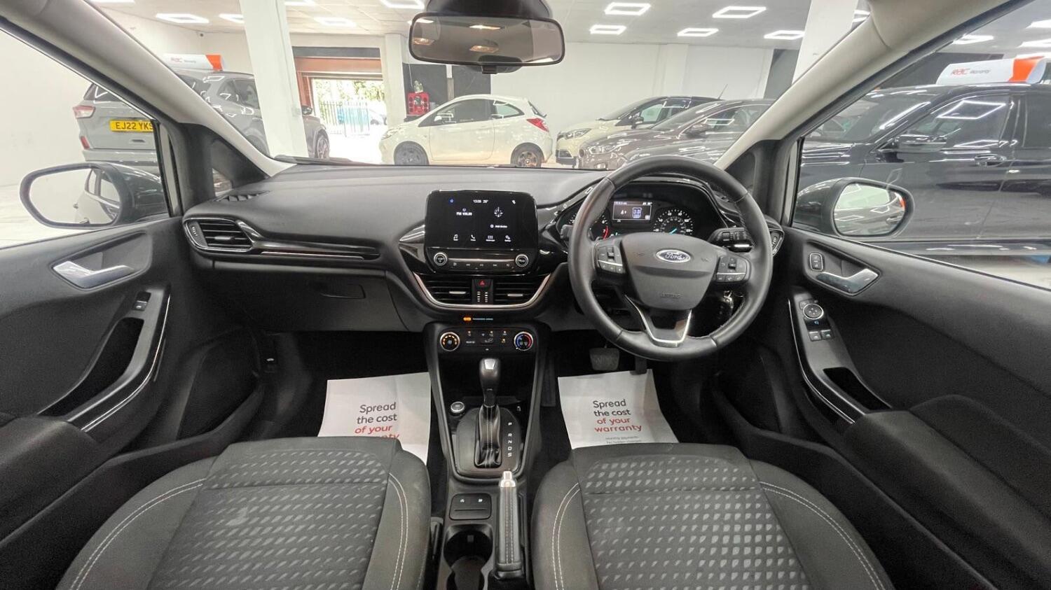 Used Ford Fiesta 2017 for sale - 76340346: Photo 55