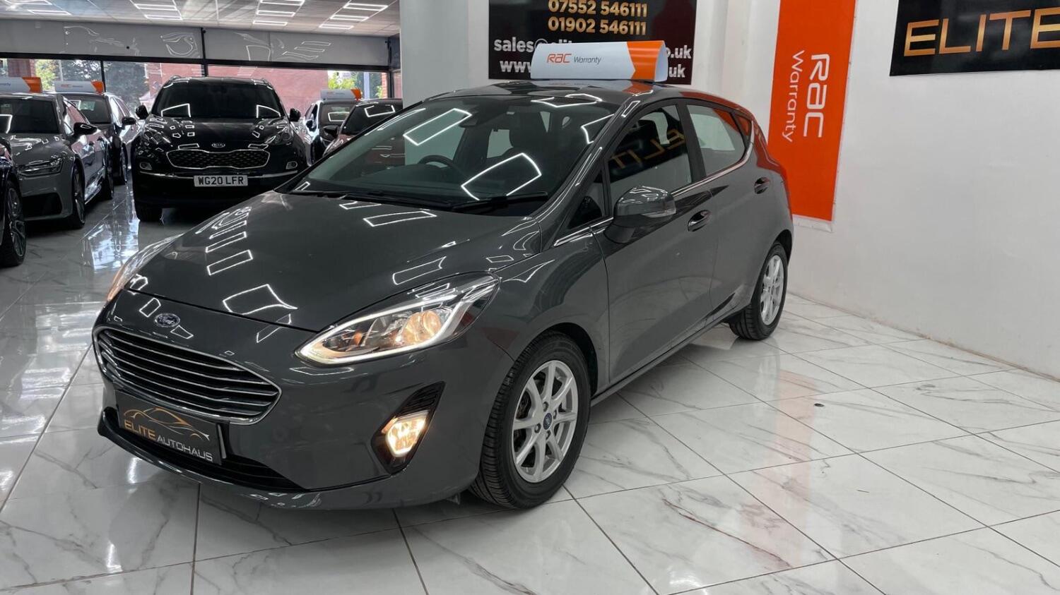 Used Ford Fiesta 2017 for sale - 76340346: Photo 6
