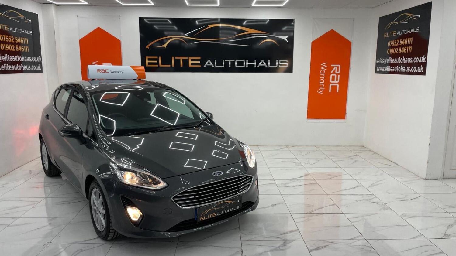 Used Ford Fiesta 2017 for sale - 76340346: Photo 7