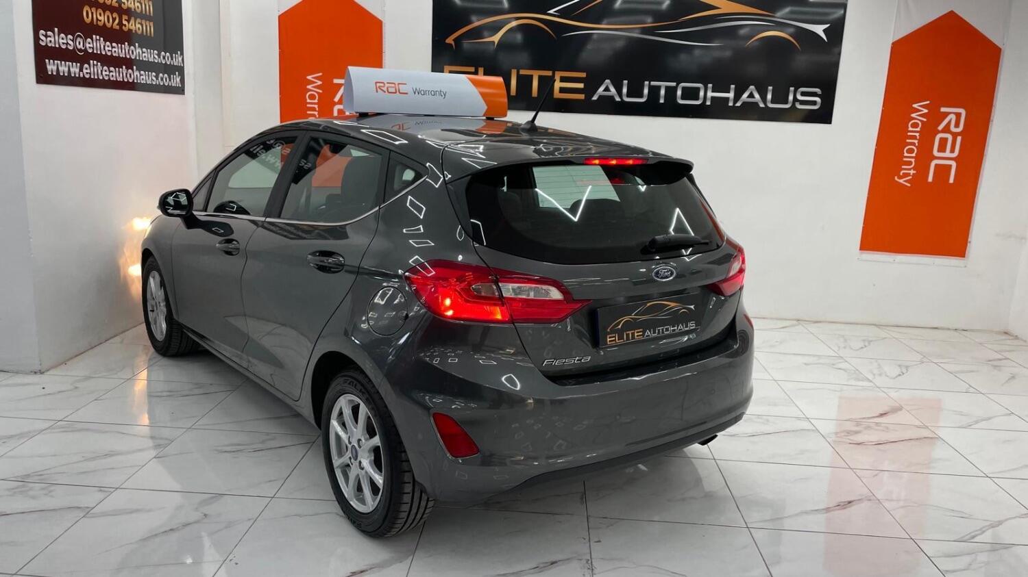 Used Ford Fiesta 2017 for sale - 76340346: Photo 9