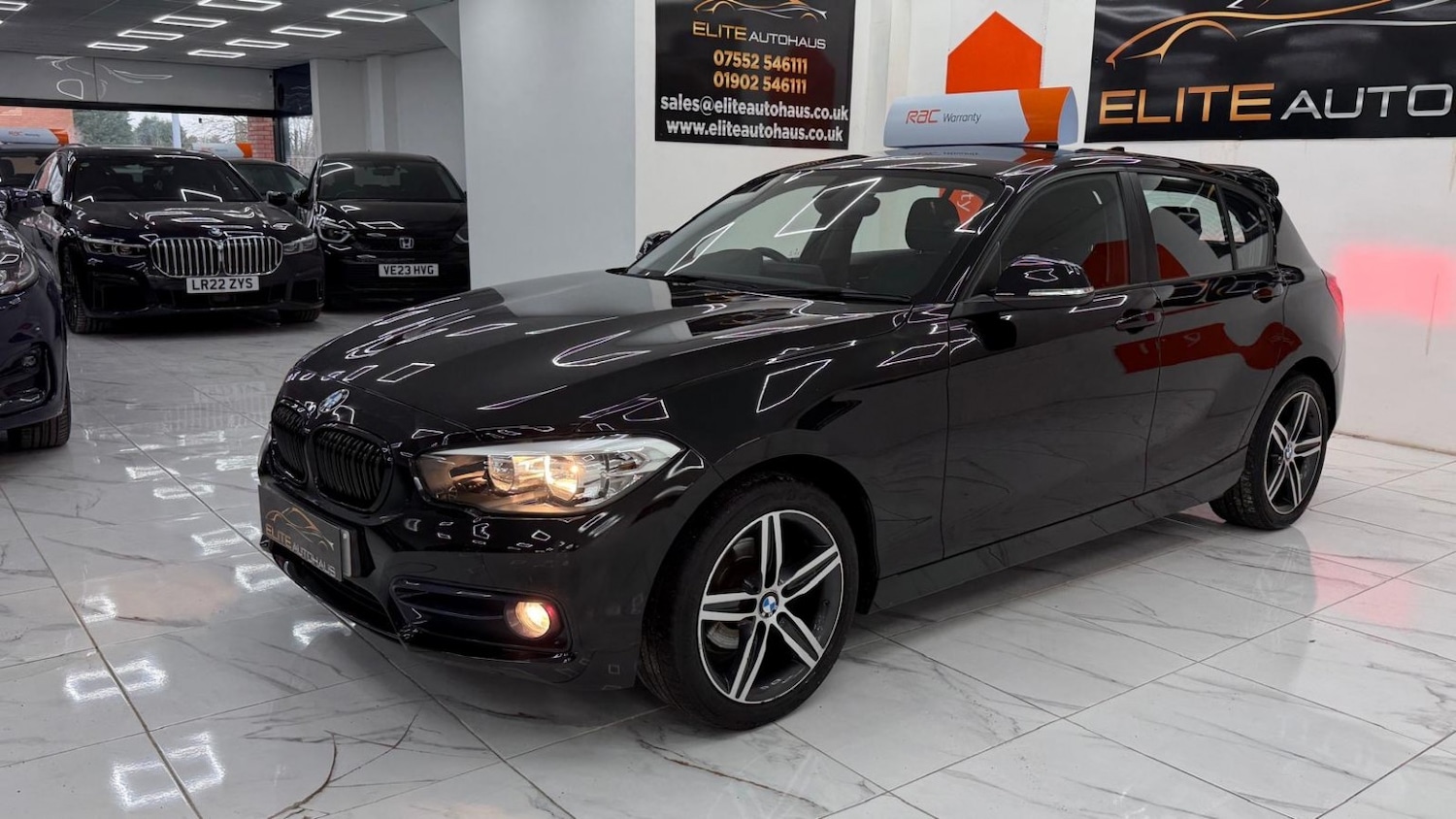 Used BMW 1 Series 2018 for sale - 77562506: Photo 11