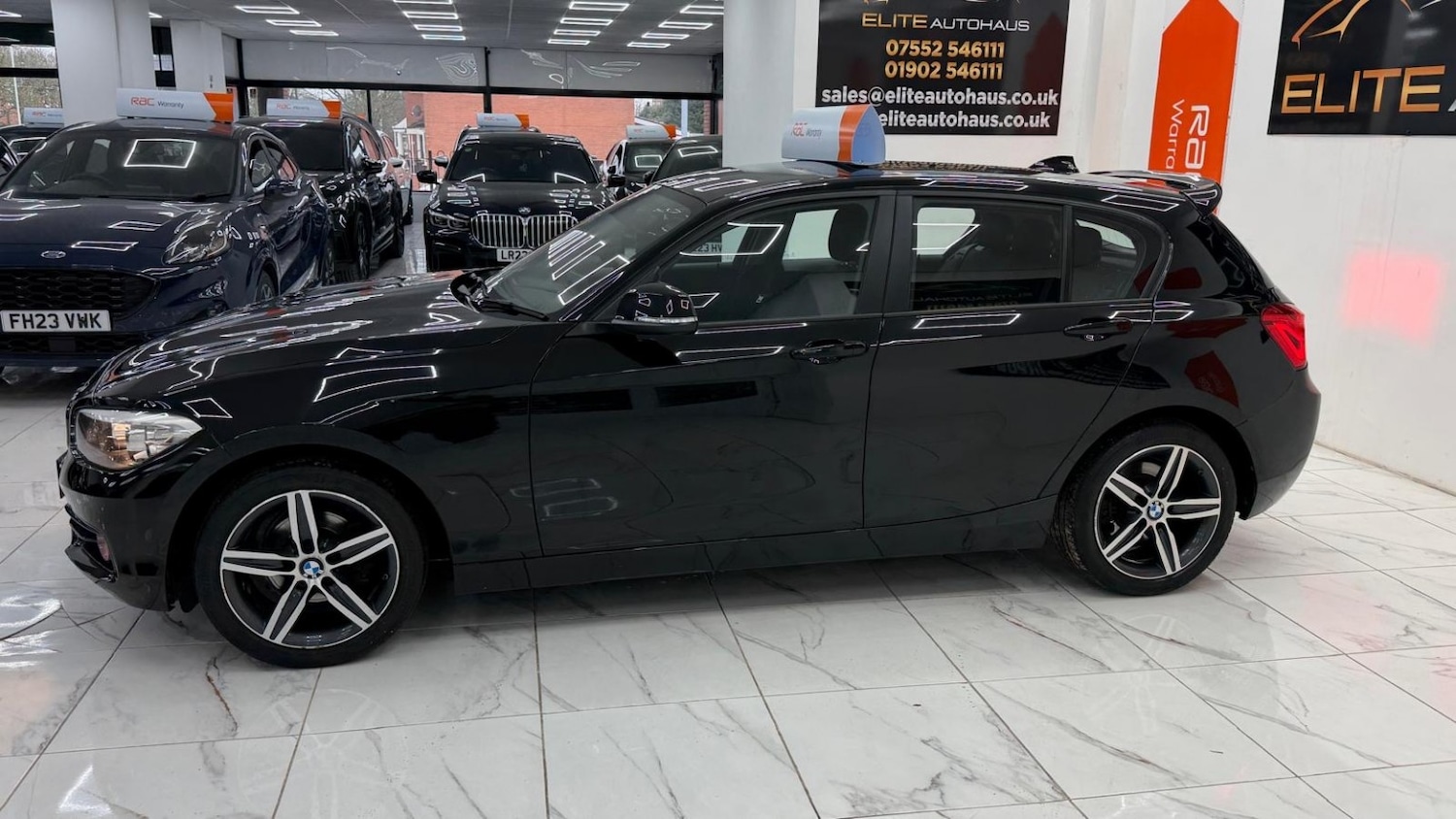 Used BMW 1 Series 2018 for sale - 77562506: Photo 13