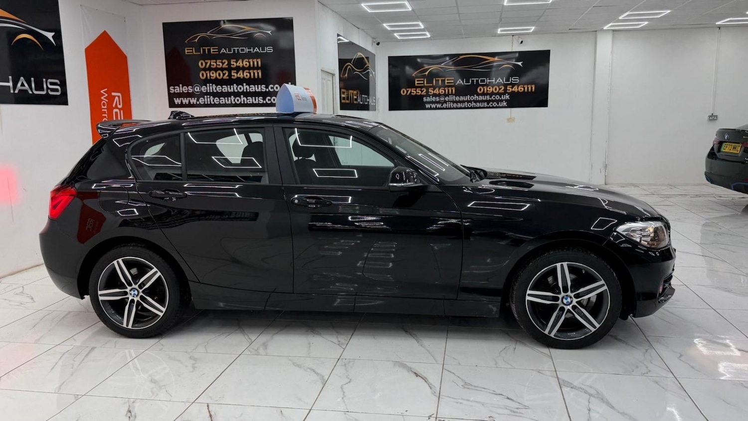 Used BMW 1 Series 2018 for sale - 77562506: Photo 15
