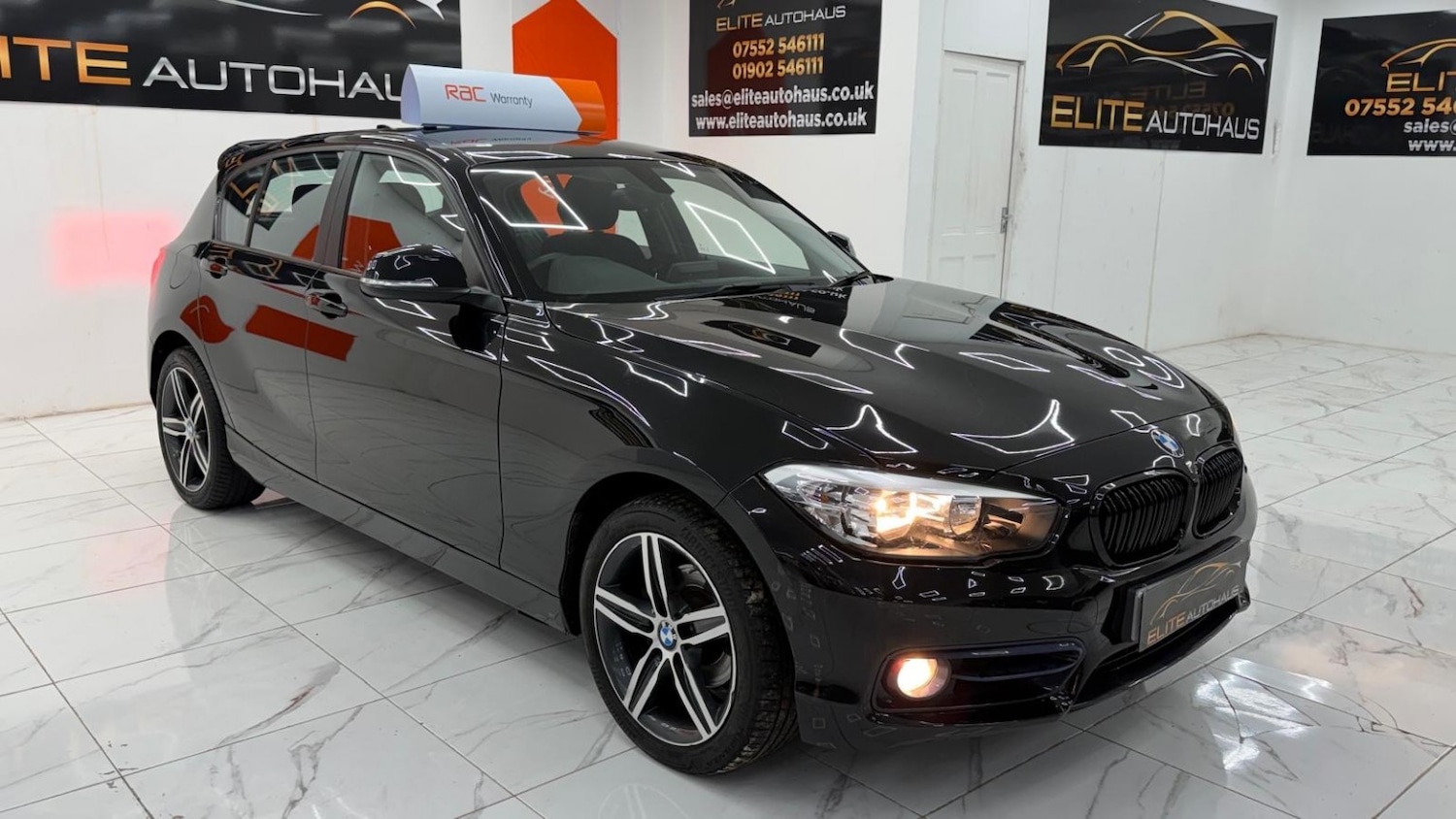 Used BMW 1 Series 2018 for sale - 77562506: Photo 16