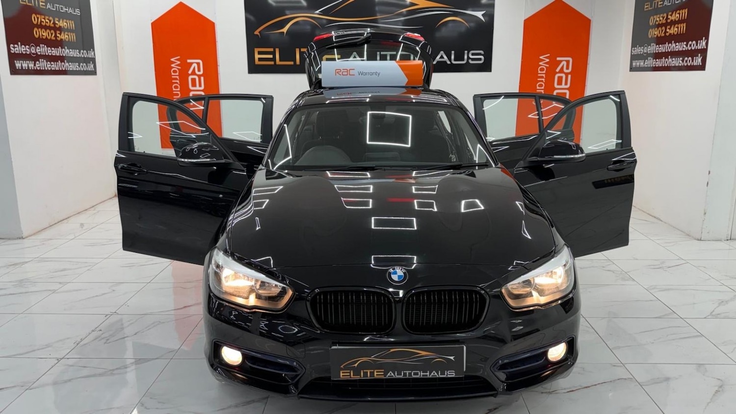 Used BMW 1 Series 2018 for sale - 77562506: Photo 17