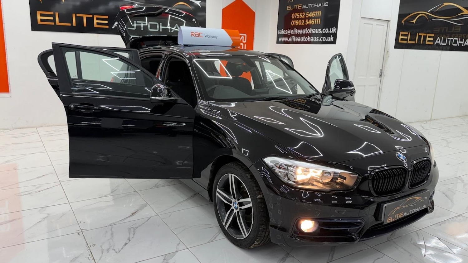 Used BMW 1 Series 2018 for sale - 77562506: Photo 18