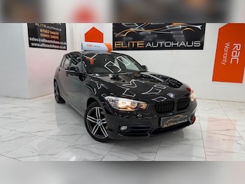 BMW 1 Series feature image