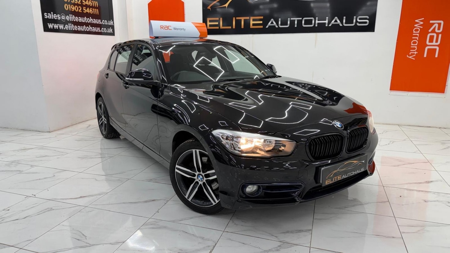 Used BMW 1 Series 2018 for sale - 77562506: Photo 2