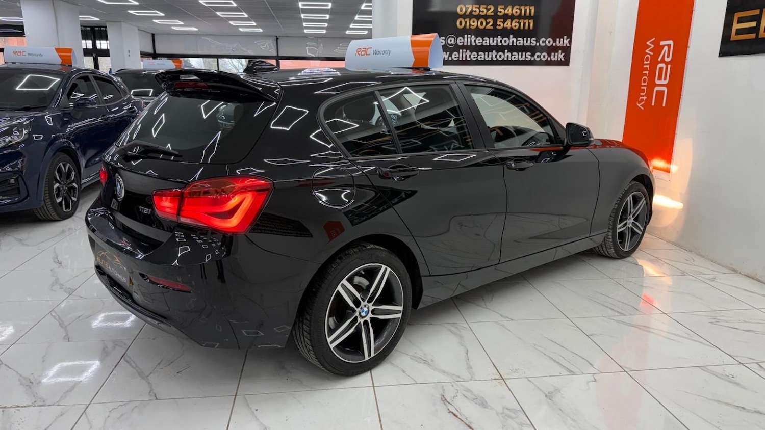 Used BMW 1 Series 2018 for sale - 77562506: Photo 20