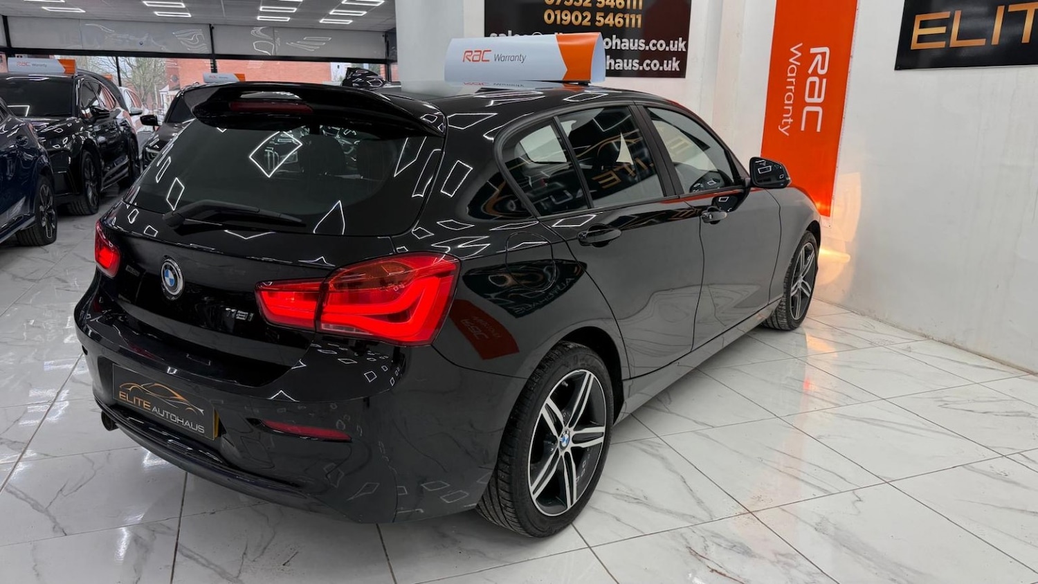 Used BMW 1 Series 2018 for sale - 77562506: Photo 21