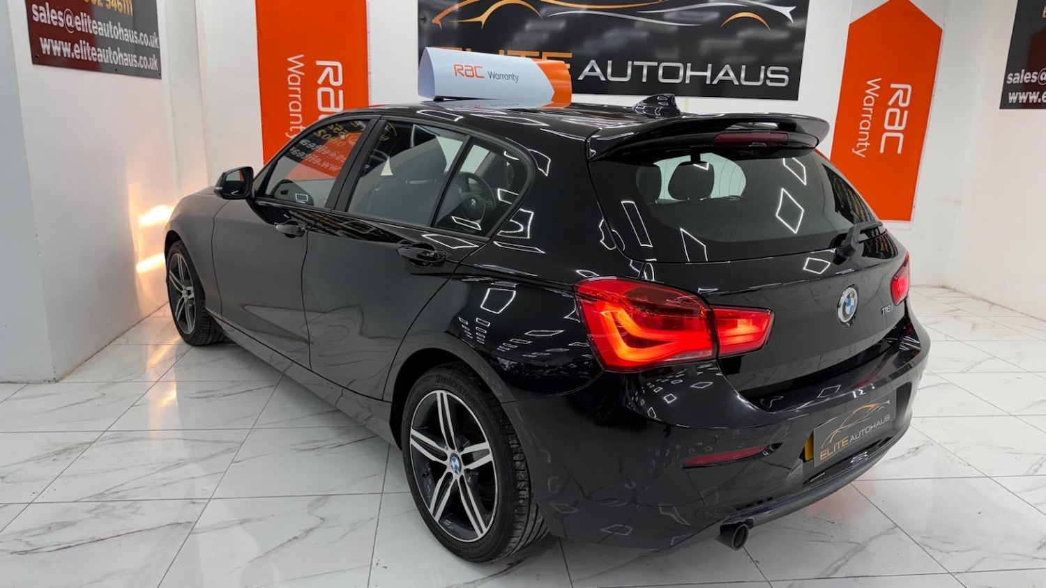 Used BMW 1 Series 2018 for sale - 77562506: Photo 22