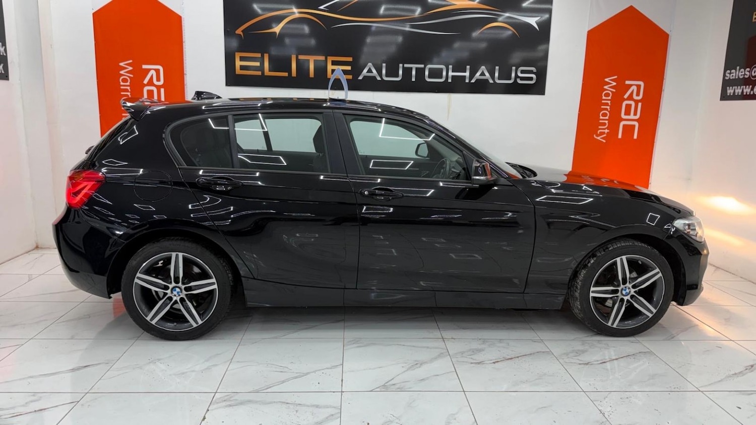 Used BMW 1 Series 2018 for sale - 77562506: Photo 23