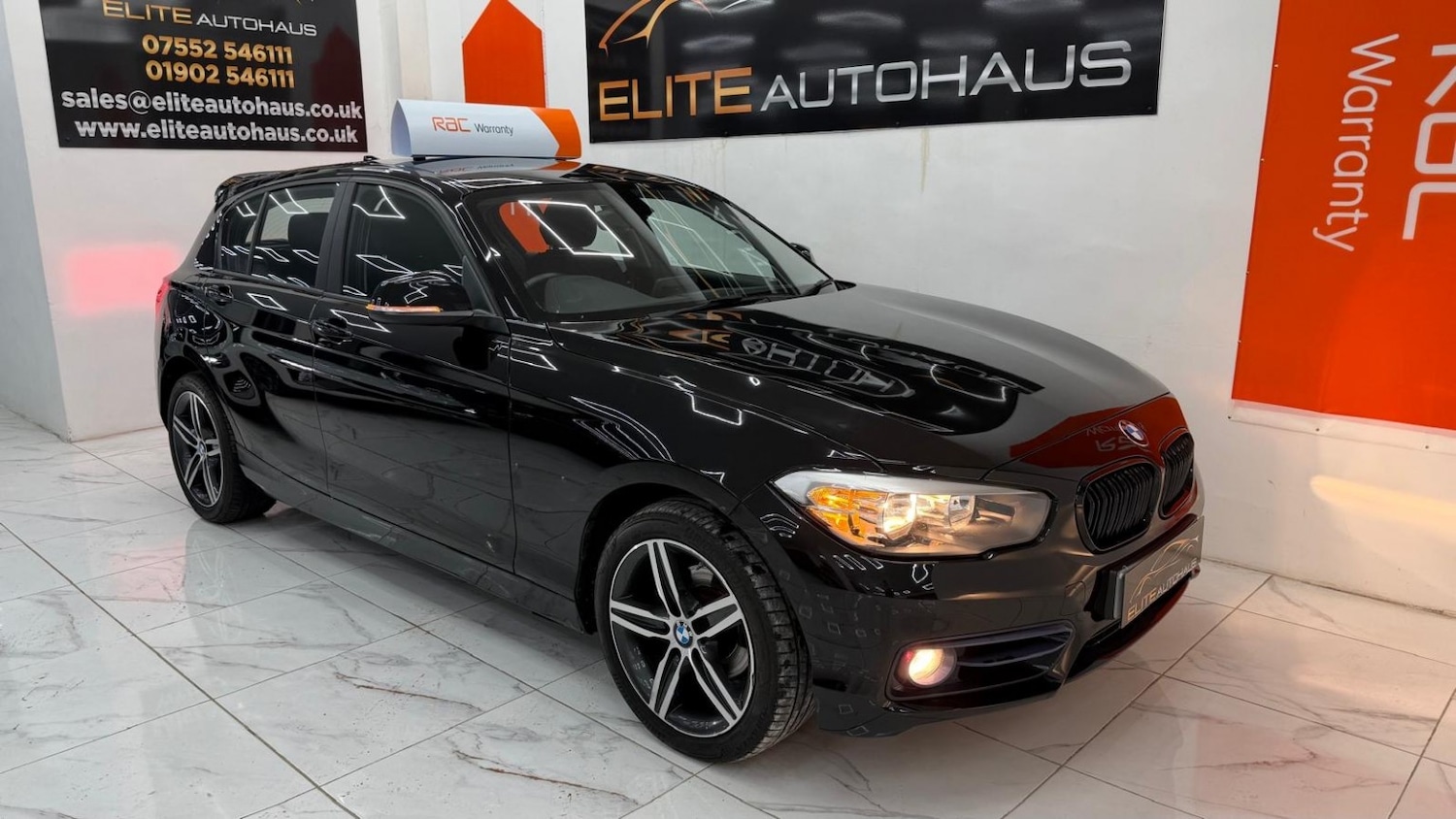 Used BMW 1 Series 2018 for sale - 77562506: Photo 24